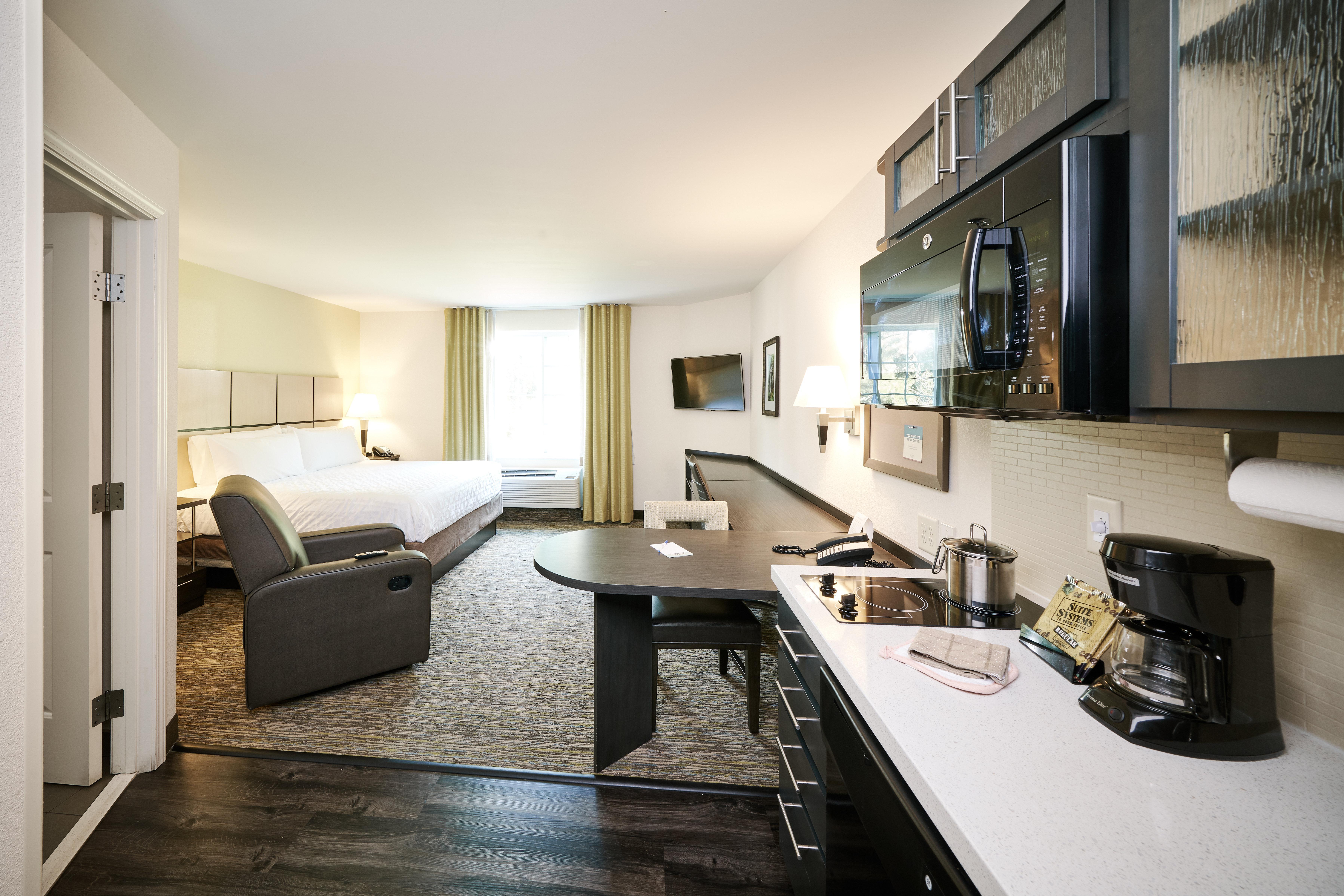 Candlewood Suites Lafayette By Ihg Exterior foto