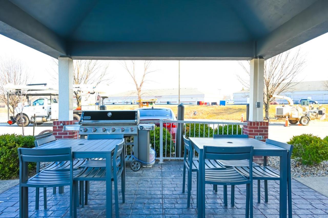Candlewood Suites Lafayette By Ihg Exterior foto