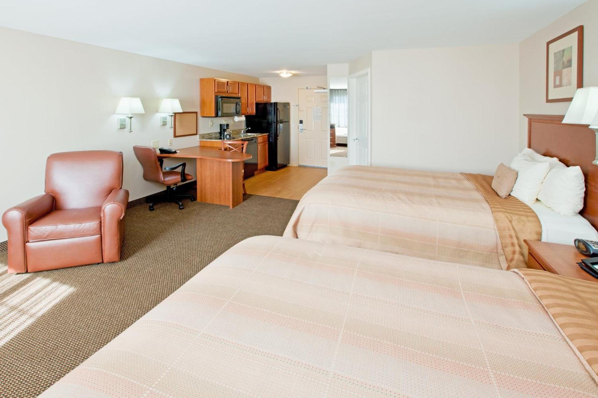 Candlewood Suites Lafayette By Ihg Exterior foto
